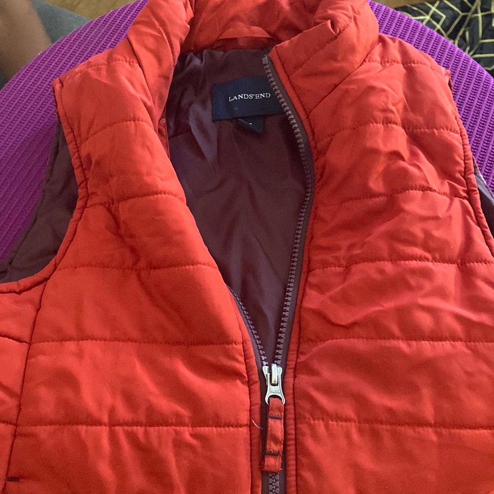 Gently used Kids vest.